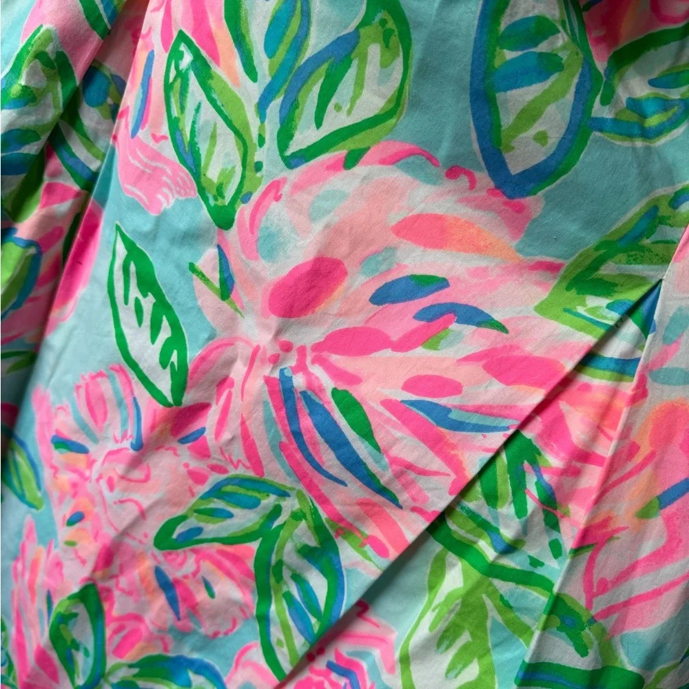 Lilly Sleeveless Dress - Picture 2 of 3